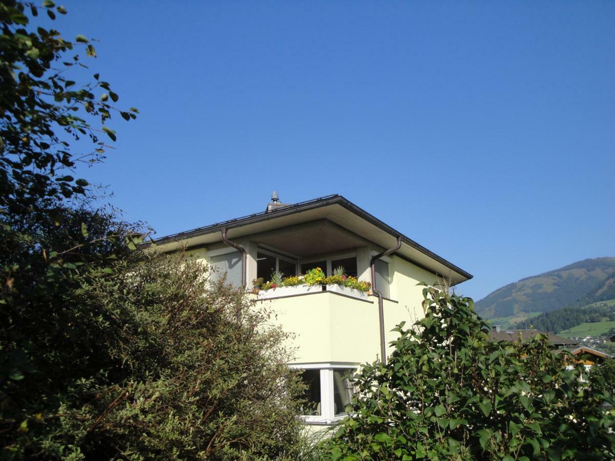 Apartment Kaprun Niedernsill Exterior photo