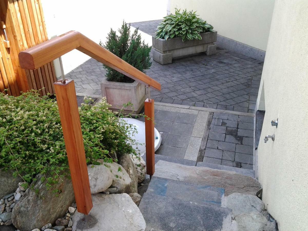 Apartment Kaprun Niedernsill Exterior photo